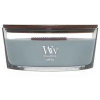 Woodwick Terra Haze Duftkerze 453 g grau