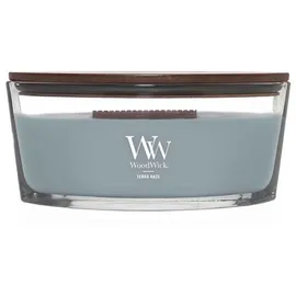 Woodwick Terra Haze Duftkerze 453 g grau