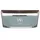 Woodwick Terra Haze Duftkerze 453 g grau