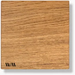 Wiedemann Mühlendeckel für Eureka Mignon Serie in Holz
