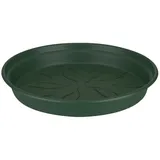 Elho Green Basics Untersetzer 41 - Untersetzer für Züchten und Ernten - Ø 41.0 x H 5.5 cm - Grün/Laubgrün