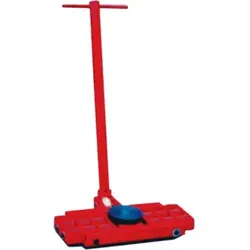 Fahrwerk X8 lenkbar Tragkraft 8 t