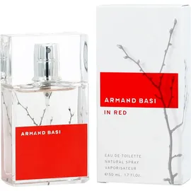 Armand Basi In Red Eau de Toilette 50 ml