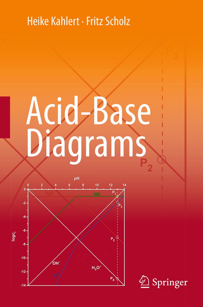 Acid-Base Diagrams - Heike Kahlert  Fritz Scholz  Kartoniert (TB)