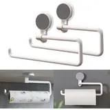 Toilettenpapierhalter, Zur Wandmontage Ohne Bohren, Selbstklebender Toilettenpapierhalter