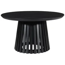 Couchtisch Morales Schwarz