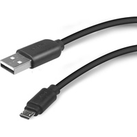 SBS 1m USB2.0/MicroUSB USB Kabel USB 2.0 USB A