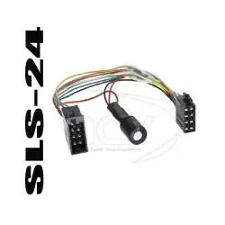 Start Stop Interface Elektronik für Autos mit ISO Anschluss