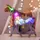 unicorn academy Rainbow Light Up Wildstar 29 cm
