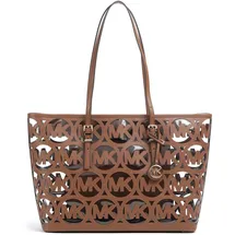 Michael Kors Quinn Large Shopper Kunstleder Brown