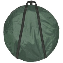 PRO PLUS ProPlus Pop-Up-Sichtschutzzelt Polyester Grün