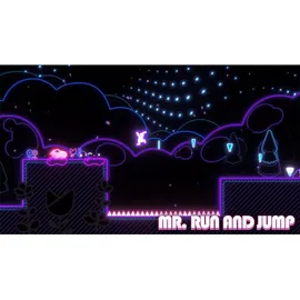 Mr. Run and Jump + Kombinera Adrenaline (PEGI) (PS5)
