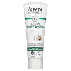 Lavera Zahncreme Sensitive Whitening