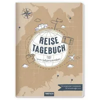 Trötsch Verlag Trötsch Reisetagebuch