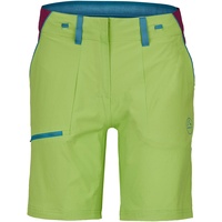 La Sportiva Scout Short Damen Outdoorshort-Hell-Grün-L