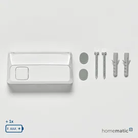 eQ-3 Homematic IP Klingeltaster