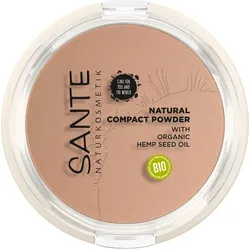 Natural Compact Powder 02