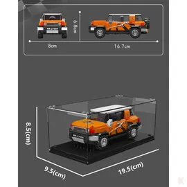 Mould King Cruiser SUV