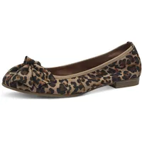 TAMARIS Ballerina Damen Elegant braun,EU 40