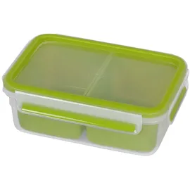 Emsa Snackbox Clip & Go grün 1,0 l