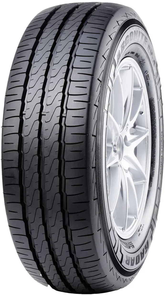 RADAR ARGONITE (RV-4) 205/65R15C 102/100T