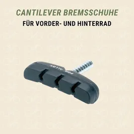 Prophete Cantilever-Bremsschuhe