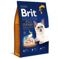 Brit Premium by Nature Indoor chicken 800g