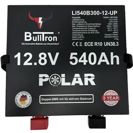 Bulltron Polar 12,8V 540000 mAh 1 St.