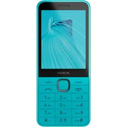 Nokia 235 4G (2024) - 4G Feature Phone - Dual-SIM