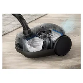 Electrolux EB61C3WBF, 750 W, Trommel-Vakuum, Trocken, Staubbeutel, 3,5 l, 73 dB - Braun