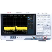 UNI-TREND Uni-T UTS3015T+ Spektrum-Analysator 1.5GHz Tracking Generator