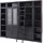 OTTO home Bücherwand Bergen 255 x 27 x 213 cm Braun