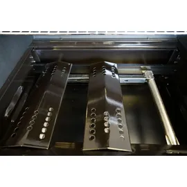 GrandHall Xenon 3 Gasgrill schwarz