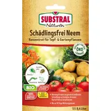 Naturen Bio Schädlingsfrei Neem Konzentrat 4 x 7,5 ml