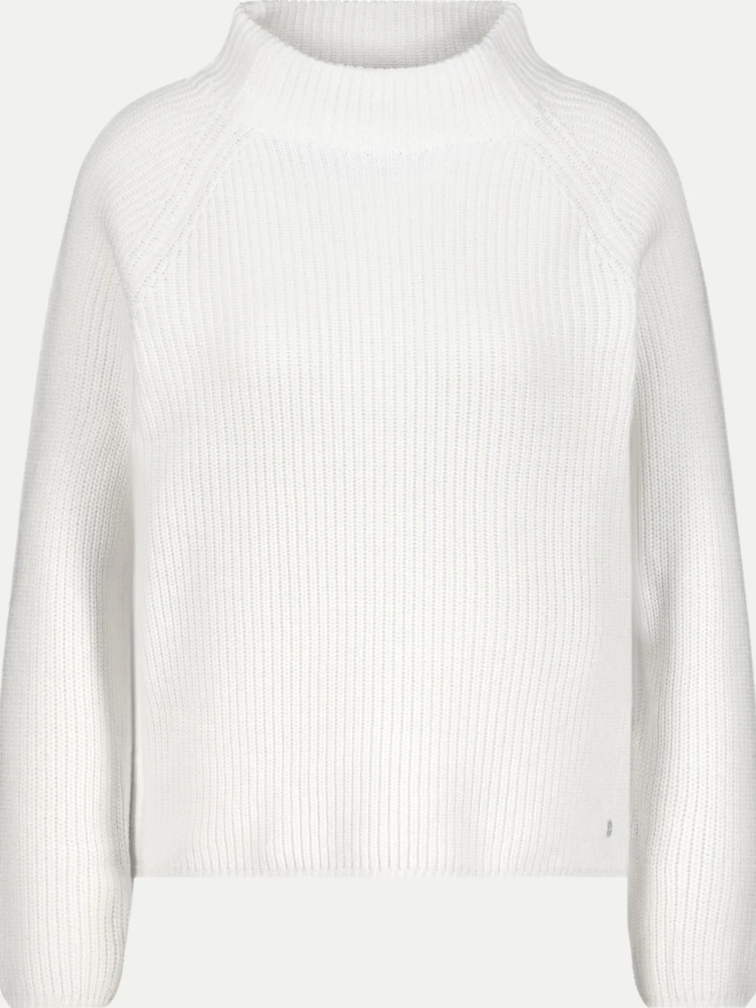 Strickpullover Weiß 40