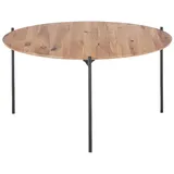 MCA Furniture Couchtisch ASSUAN, - D/H ca. 74,00x38,00