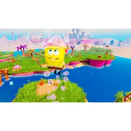 SpongeBob: Battle for Bikini Bottom - Rehydrated (USK) (PS4)