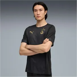 Puma Galatasaray Istanbul Trainingsshirt schwarz M