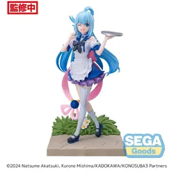 Konosuba - An Explosion on This Wonderful World! Series Luminasta PVC Statue Aqua 18 cm