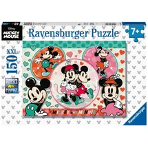 Ravensburger Unser Traumpaar Mickey und Minnie 150 Teile