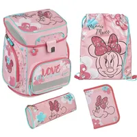 Scooli EasyFit 5-tlg. minnie mouse