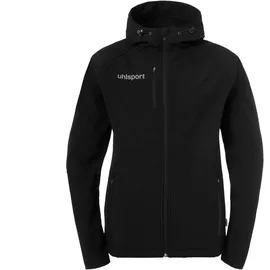 Uhlsport Essential Softshell JACKE Women in schwarz M
