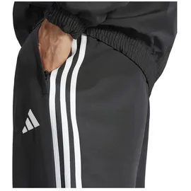 adidas Tiro 25 Essentials Woven Hose Black / White XS