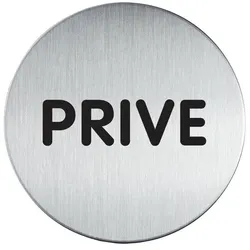 Türschild 'Privat' SECURIMED