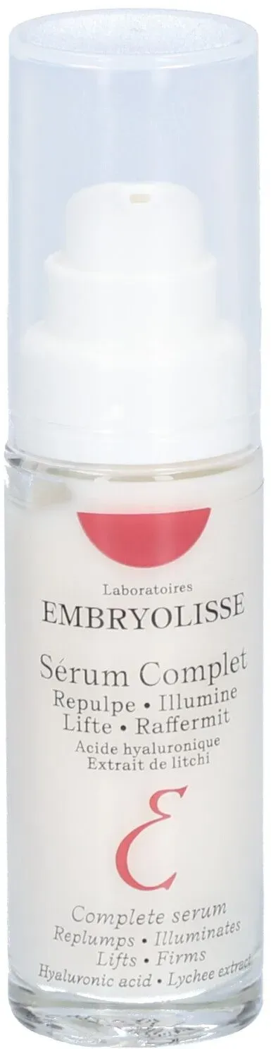 Embryolisse Vollständiges Serum