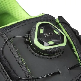 JALAS Halbschuh Tempus 5668 S1P, Schwarz, BOA Gr. 43