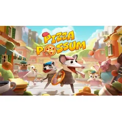 Pizza Possum
