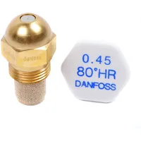 Danfoss 0,45/80°HR Rundkopfdüse DANHR 004 58 030H9906