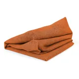 POKAR Bezüge für Palettenkissen Palettenauflagen Palettenmöbel Palettensofa, Rückenlehne 120x40, Orange