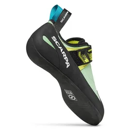 Scarpa Origin VS Kletterschuhe (Größe 38.5, gruen)